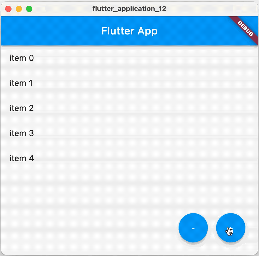 *The new scroll metrics notifications enabling the scrollbar to appear and disappear automatically without scrolling*